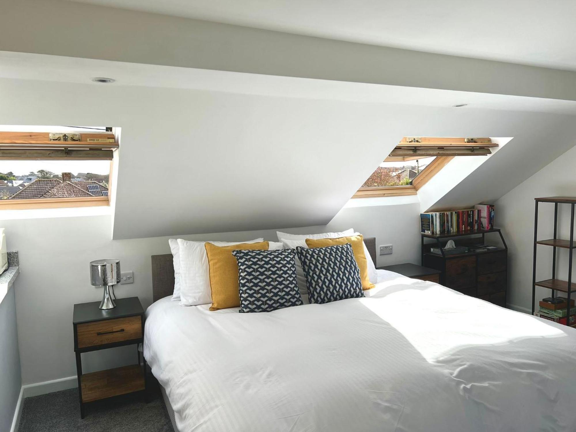 Seascape - Stylish Modern Apartment Barton on Sea Eksteriør billede