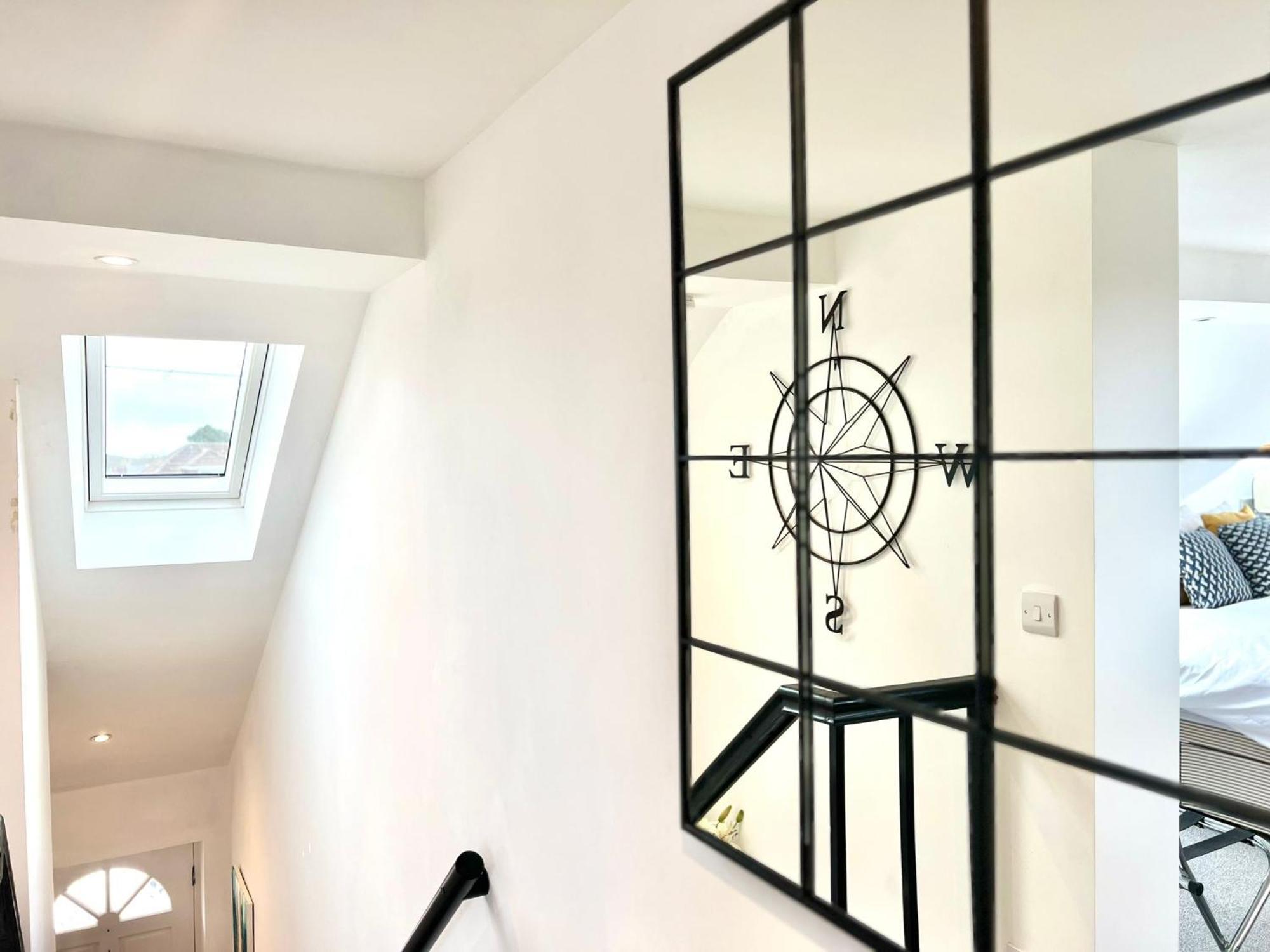 Seascape - Stylish Modern Apartment Barton on Sea Eksteriør billede