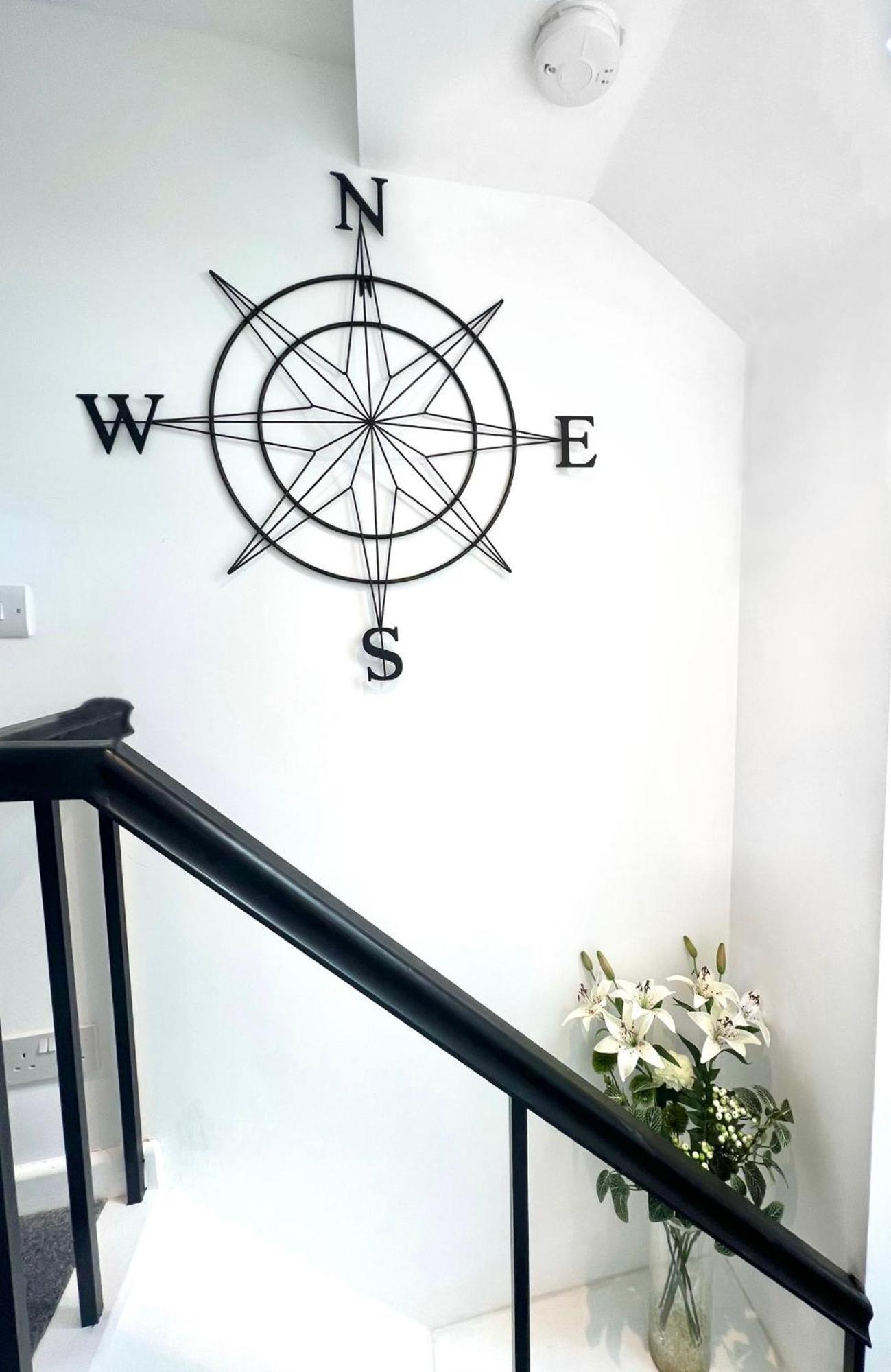 Seascape - Stylish Modern Apartment Barton on Sea Eksteriør billede